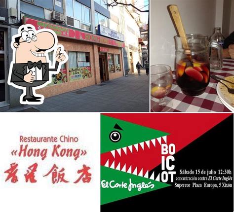 hong kong restaurante gijon|Restaurante chino Hong Kong, C. Llanes, 4, Gijón, Asturias,。